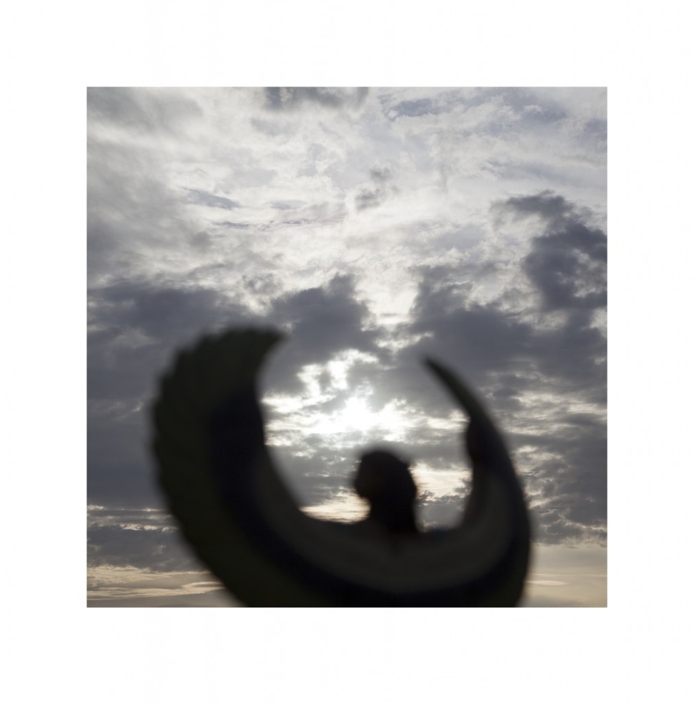 Reclaiming Isis - Air, colour photograph, 60 x 60cm, 2015