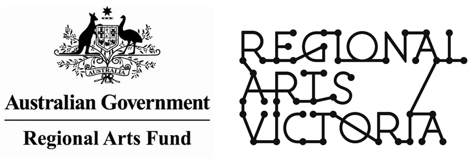 The Regional Arts Fund is an Australian Government initiative supporting the arts in regional and remote Australia, administered in Victoria by Regional Arts Victoria.